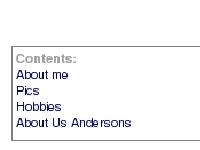 andersonclan.org.uk andersonclan.org.uk