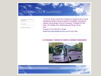 - ANDERSON COACHES Ltd SHEFFIELD