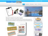 Anderson Craig - Office Supplies Glasgow - Welcome Anderson Craig - Office Supplies Glasgow - Welcome