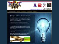 Web Design, Clever Penguin, Electrician Havant, Domestic Electrician  Web Design, Clever Penguin, Electrician Havant, Domestic Electrician