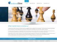 Anderson Elms | Performance based consultancy Anderson Elms | Performance based consultancy