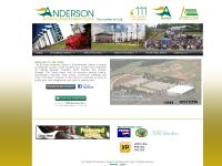 Anderson Sports & Entertainment Center - Home