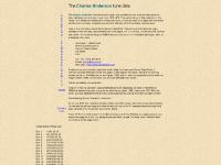 Anderson tune list Anderson tune list