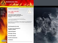 AndersonFire.co.uk - Fire Extinguisher Sales & Servicing - British Fire Consortium Approved AndersonFire.co.uk - Fire Extinguisher Sales & Servicing - British Fire Consortium Approved