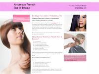 andersonfrench.co.uk hairdressers, hair salon in kirkcaldy, hair salon in fife andersonfrench.co.uk hairdressers, hair salon in kirkcaldy, hair salon in fife