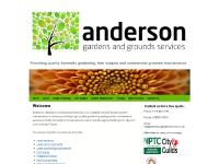 andersongardenservices.co.uk gardening,gardener,garden maintenance nottingham