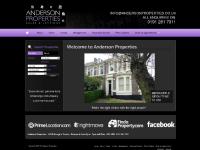 - Anderson Properties - Anderson Properties