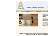 Onlinelettings.com - Anderson's, the Specialist Independent Letting Agent in Leicester Onlinelettings.com - Anderson's, the Specialist Independent Letting Agent in Leicester