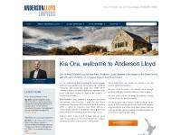 Anderson Lloyd Lawyers | South Island Anderson Lloyd Lawyers | South Island