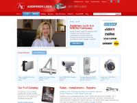 Chicago Locksmith, Door Hardware & Security Lock Distributor | Anderson Lock Chicago Locksmith, Door Hardware & Security Lock Distributor | Anderson Lock
