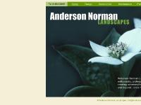 Welcome to Anderson Norman Landscapes