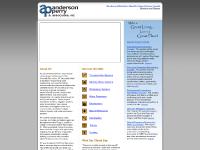 Welcome to Anderson-Perry and Associates, inc