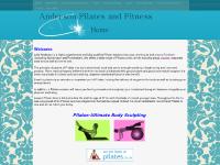 Anderson Pilates and Fitness - Home Anderson Pilates and Fitness - Home