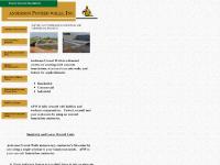 anderson Poured walls, Inc.