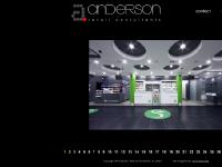 Anderson Retail Consultants ¦ Award winning commercial interior design and Anderson Retail Consultants ¦ Award winning commercial interior design and