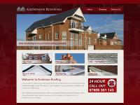 Home - Anderson Roofers Home - Anderson Roofers