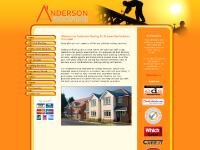 Anderson Roofing Hertfordshire St Albans roofers - New and Replacement Roofs, Emergency Anderson Roofing Hertfordshire St Albans roofers - New and Replacement Roofs, Emergency