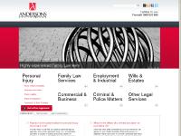 Andersons Solicitors - Home - South Australia Law Firm - Adelaide, SA