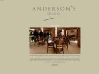 Andersons Bar & Grill Andersons Bar & Grill