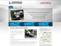 andersonschoolofmotoring.co.uk put, your, keyword