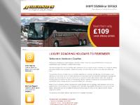 Welcome to Andersons Coach Holidays