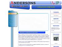 andersonsdrivingschool.co.uk Driving lessons in Gillingham, driving school, learn to drive andersonsdrivingschool.co.uk Driving lessons in Gillingham, driving school, learn to drive