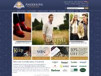 andersonsdurham.co.uk andersonsdurham.co.uk
