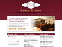 Anderson's Restaurant | Farnham, Surrey
