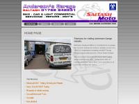 andersonsgarageltd.co.uk andersonsgarageltd.co.uk
