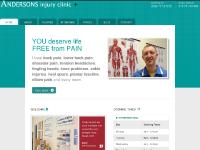 andersonsinjuryclinic.co.uk andersonsinjuryclinic.co.uk