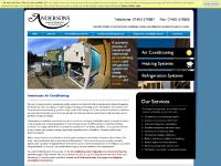 Air Conditioning Supplier Guildford, Woking, Farnborough, Surrey UK