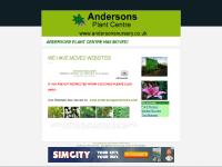 andersonsnursery.co.uk andersonsnursery.co.uk