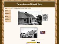 The Andersons of Breagh Upper The Andersons of Breagh Upper