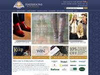 andersonsofdurham.co.uk andersonsofdurham.co.uk