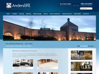 Andersons of Inverurie - feel completely at home... Andersons of Inverurie - feel completely at home...