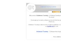 Anderson Toomey Limited Anderson Toomey Limited