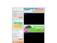 andersontours.co.uk andersontours.co.uk