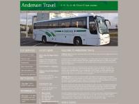Coach Hire from Anderson Travel - Welcome to our website Coach Hire from Anderson Travel - Welcome to our website