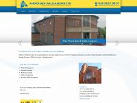 andersonwilliamson.co.uk andersonwilliamson.co.uk