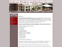 Anderson Windows Double Glazing Morecambe Lancaster | House of Anderson - Andersons Anderson Windows Double Glazing Morecambe Lancaster | House of Anderson - Andersons