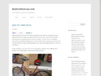 AndersRamsay.com | 126 Thoughts on Designing User Experiences AndersRamsay.com | 126 Thoughts on Designing User Experiences