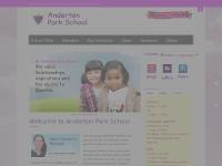 Anderton Park School