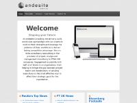 andesite.co.uk Apple bows to Chinese pressure, Chesapeake foresees higher gas prices, The retreat of the welfare state