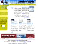 andesweb.com Ski Chile, Skiing Chile, Ski Argentina