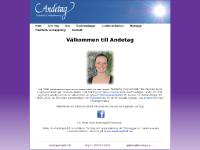 Välkommen till Andetag