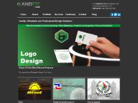  Portfolio, Services, Careers, Logo Redesign/Design