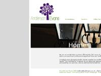 Welcome | Anderson Evans