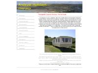 Andever Holidays - Home page