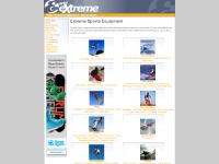 Extreme Sports Equipment - andExtreme Extreme Sports Equipment - andExtreme