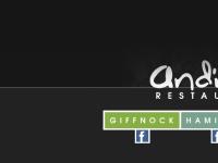 Andiamo Restaurants - GIFFNOCK - HAMILTON - MILNGAVIE Andiamo Restaurants - GIFFNOCK - HAMILTON - MILNGAVIE